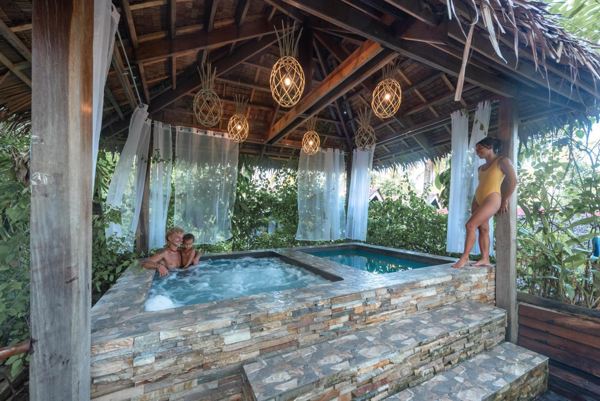 The Hillside Resort Siargao General Luna  Exterior foto