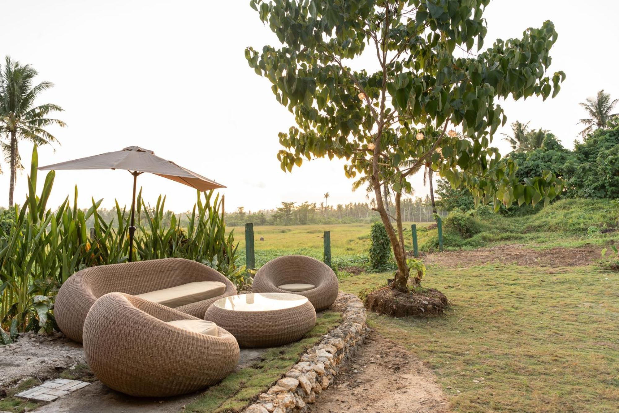The Hillside Resort Siargao General Luna  Exterior foto