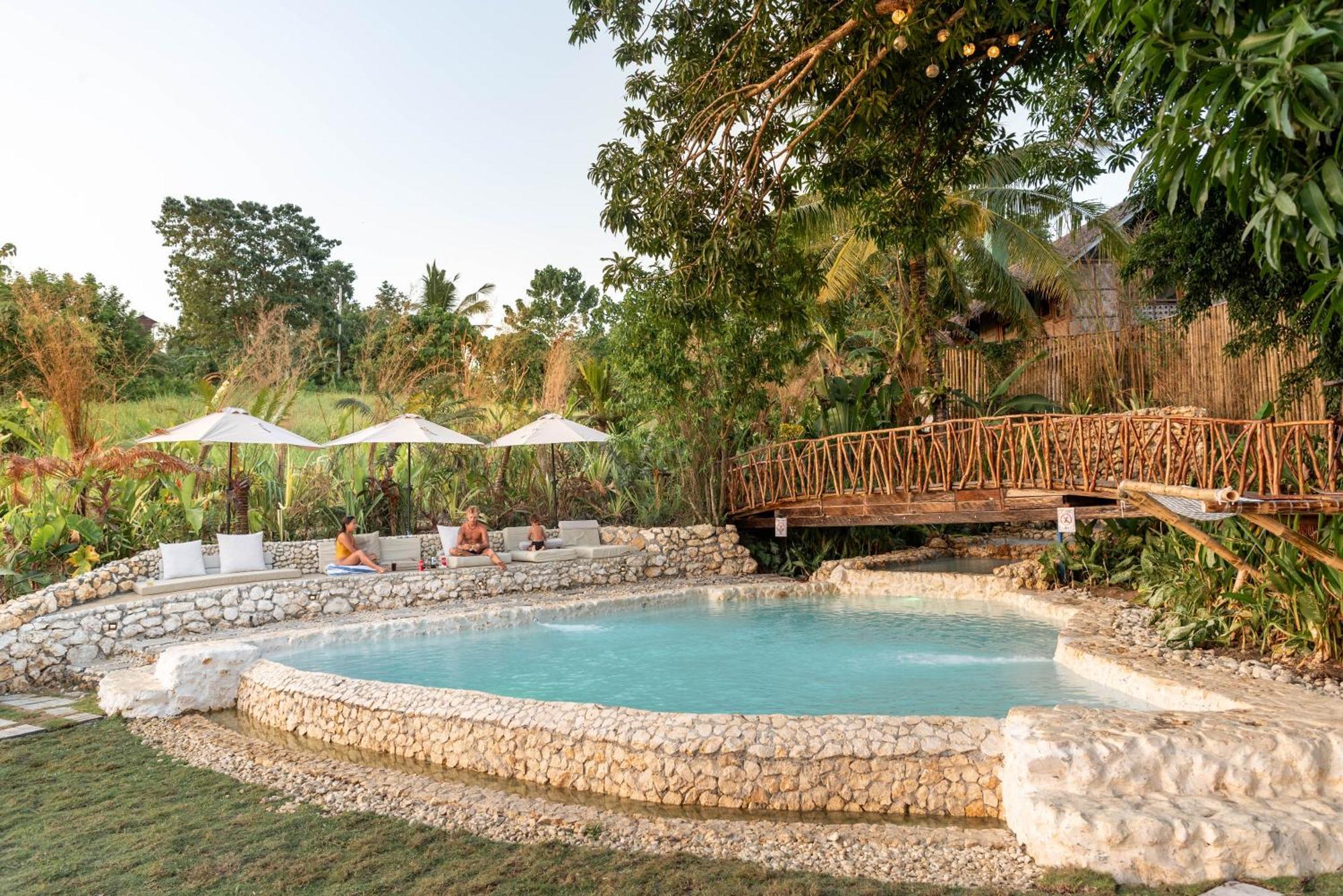 The Hillside Resort Siargao General Luna  Exterior foto