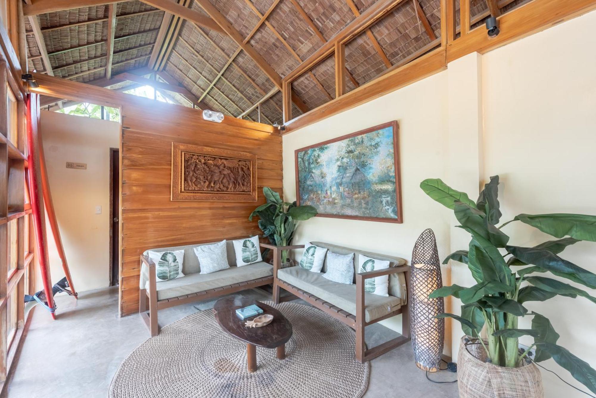 The Hillside Resort Siargao General Luna  Exterior foto