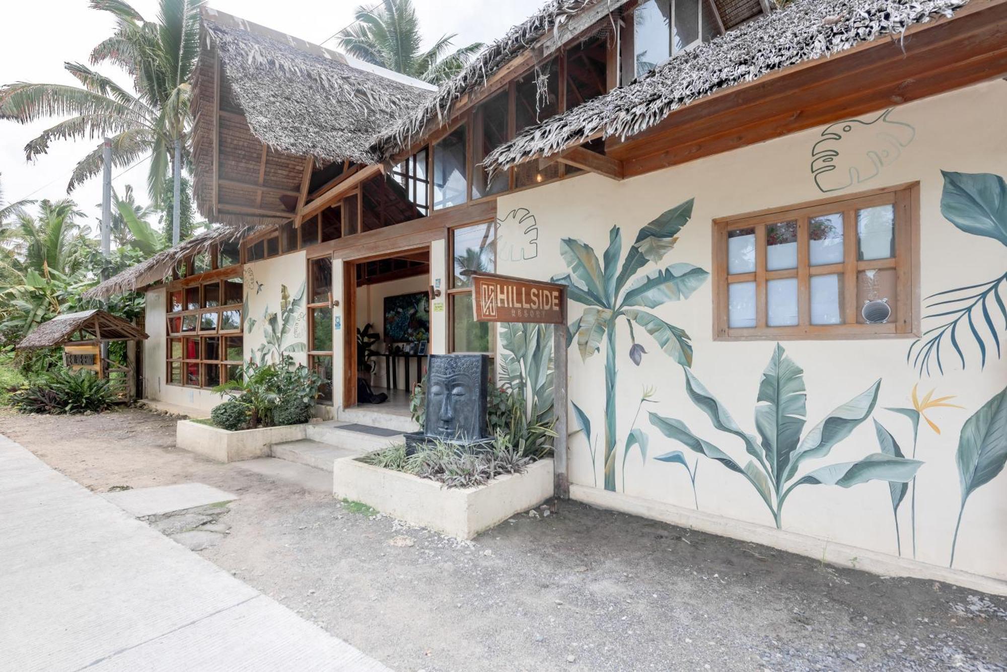 The Hillside Resort Siargao General Luna  Exterior foto