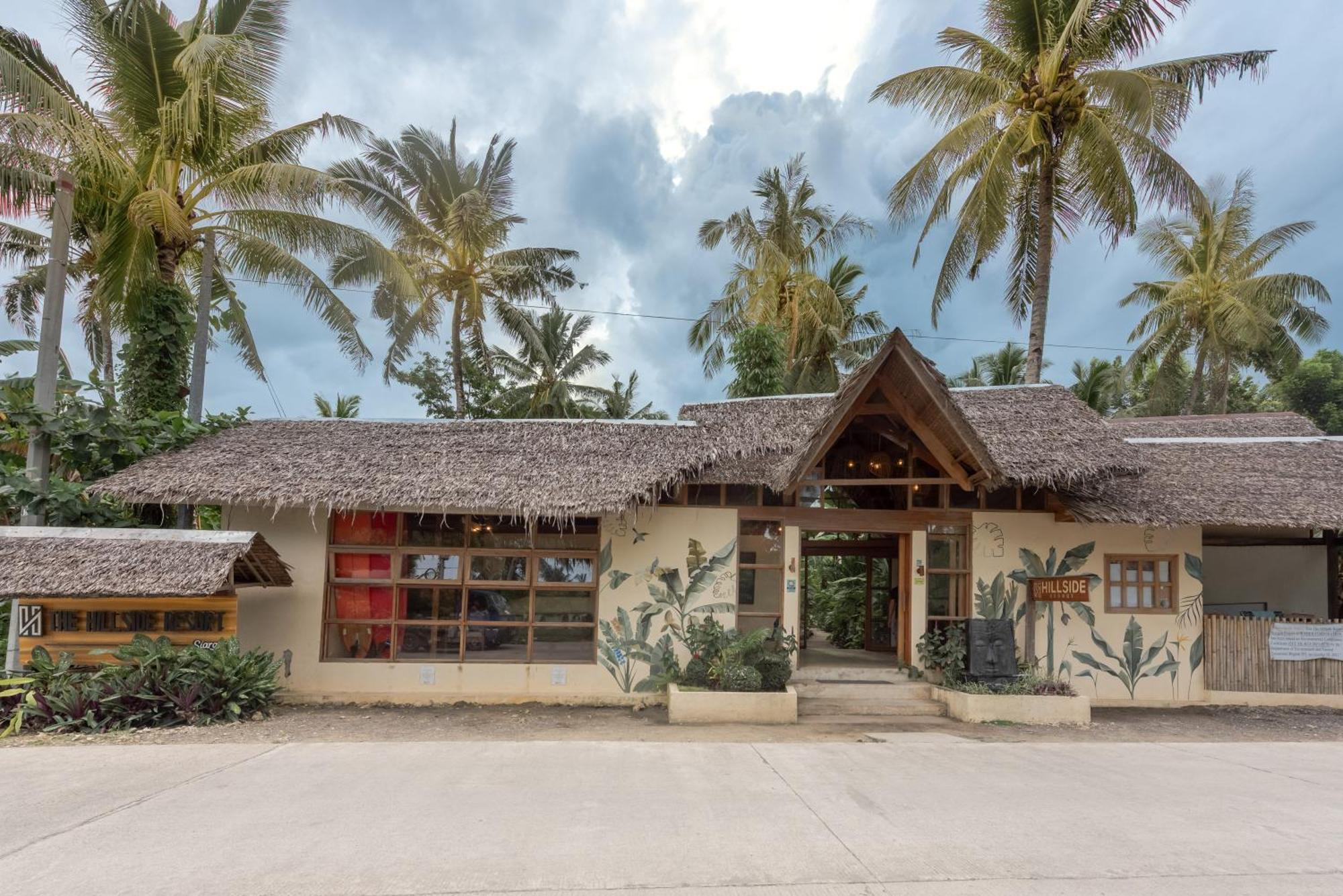 The Hillside Resort Siargao General Luna  Exterior foto