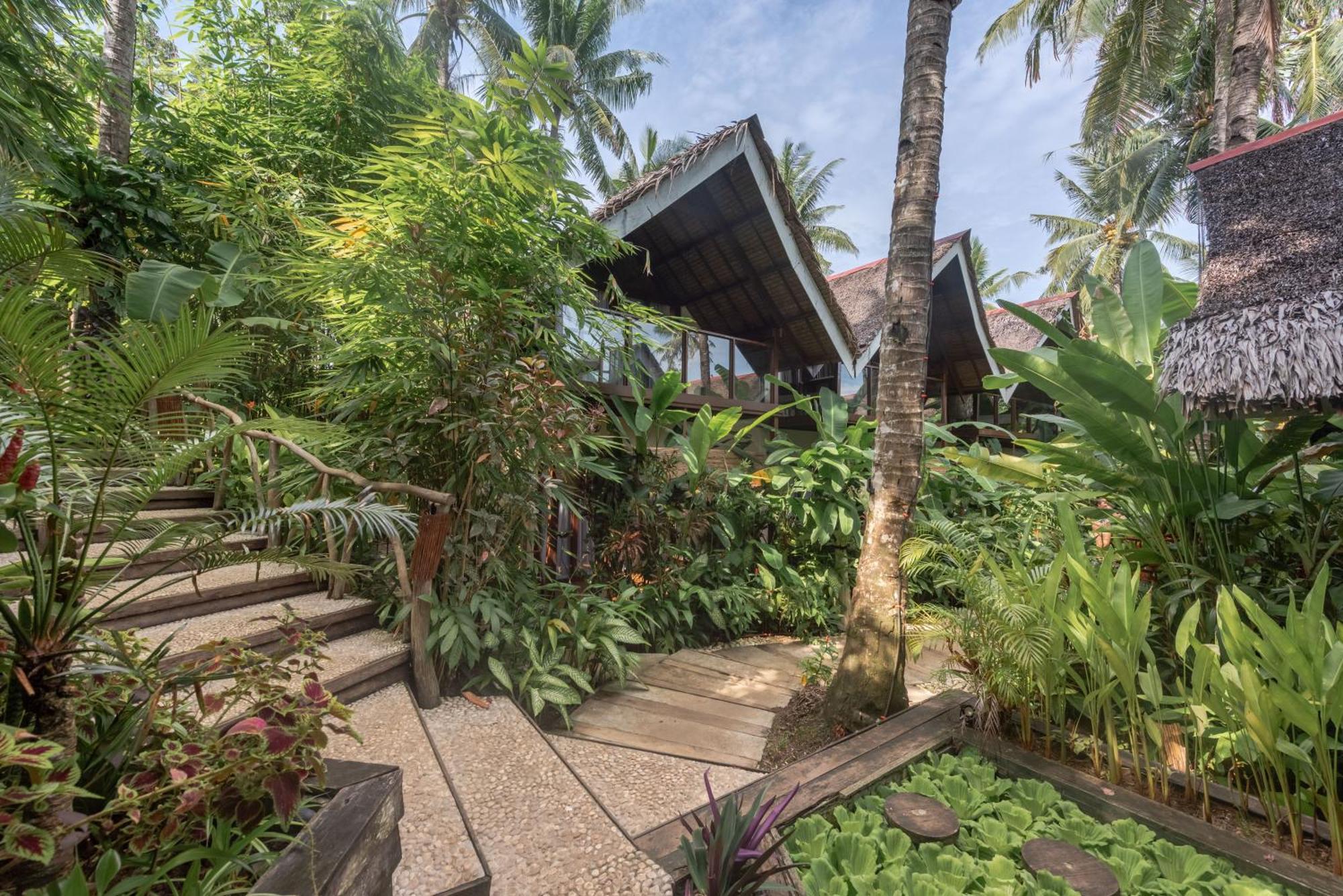 The Hillside Resort Siargao General Luna  Exterior foto