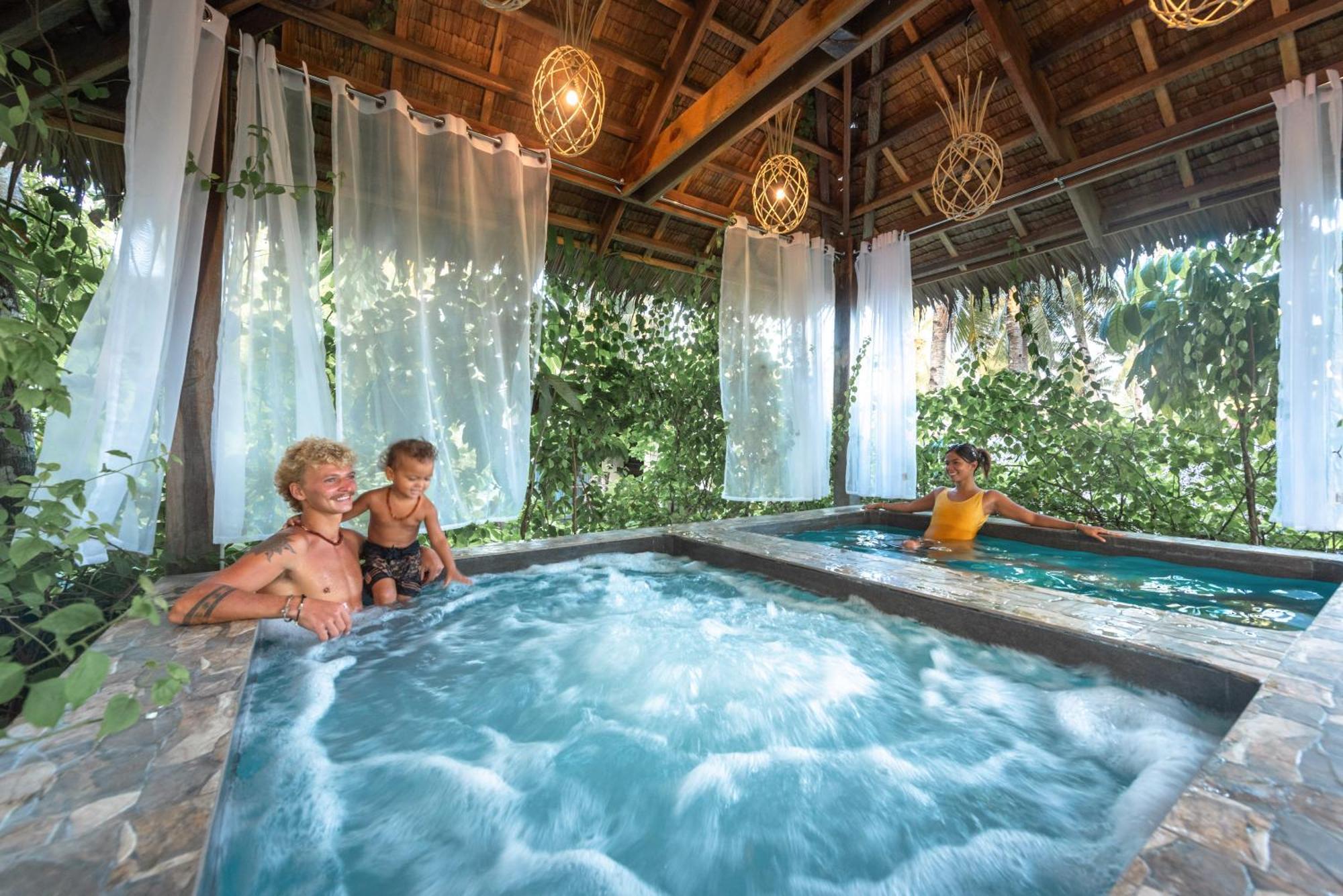 The Hillside Resort Siargao General Luna  Exterior foto
