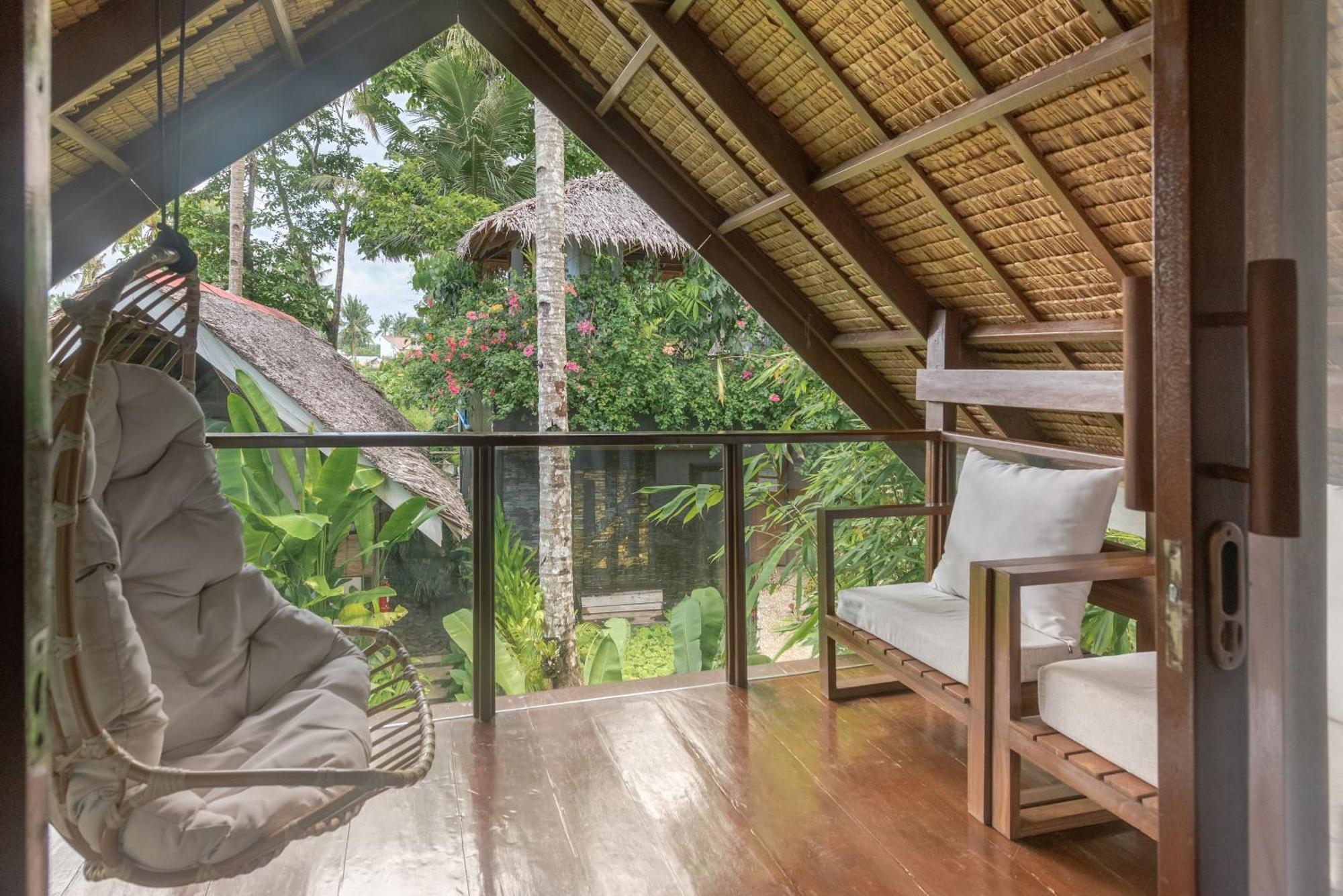 The Hillside Resort Siargao General Luna  Exterior foto