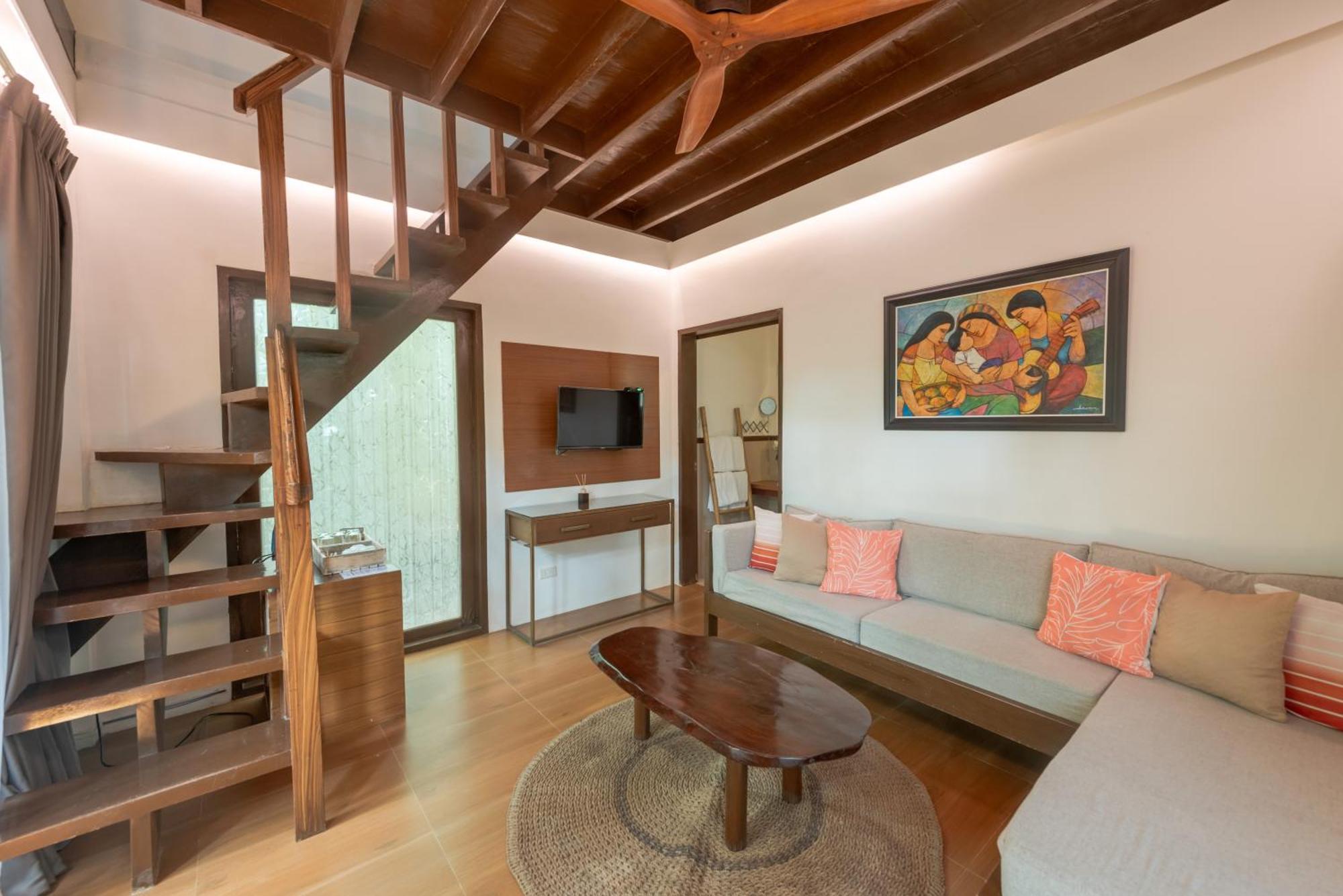 The Hillside Resort Siargao General Luna  Exterior foto