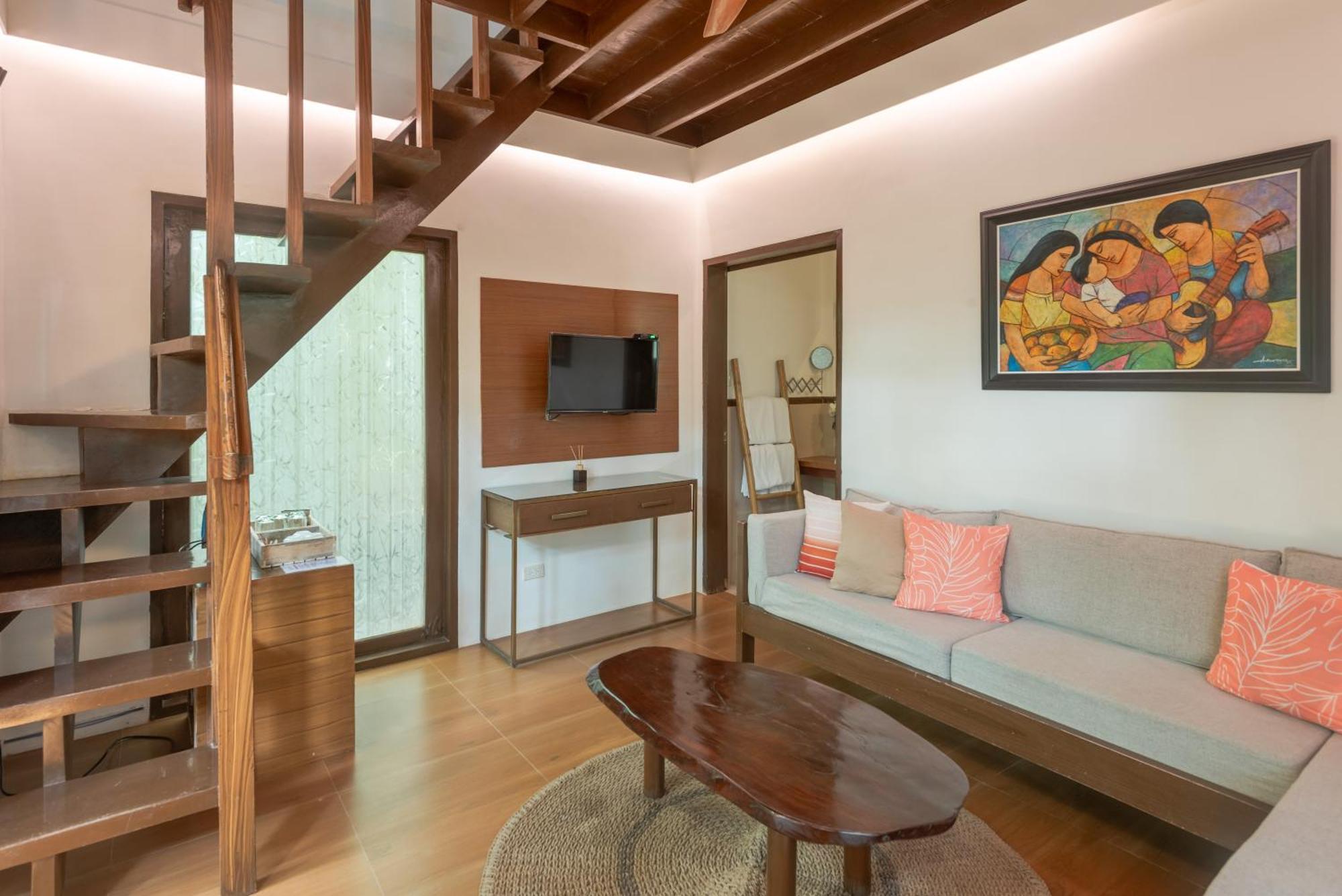 The Hillside Resort Siargao General Luna  Exterior foto