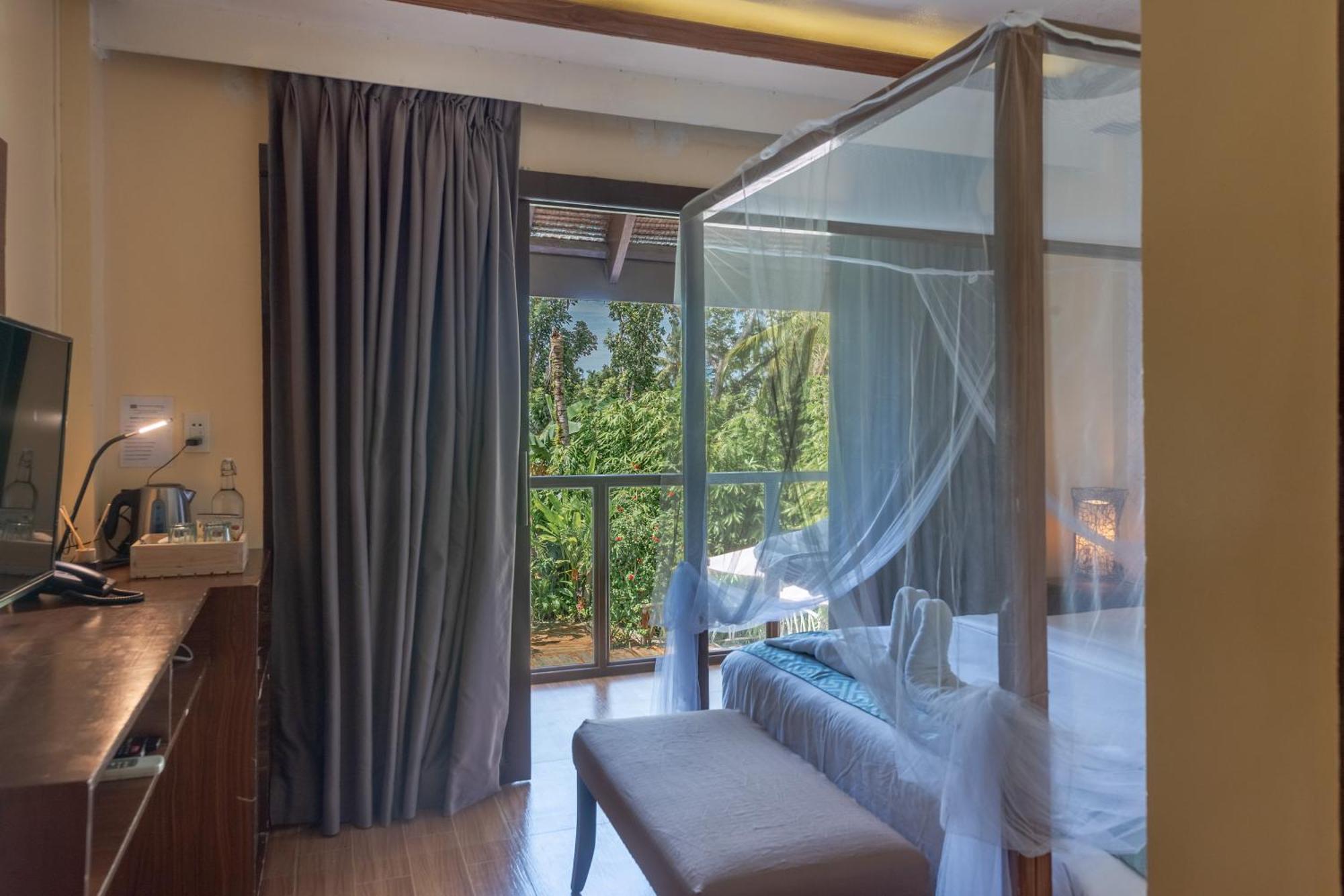 The Hillside Resort Siargao General Luna  Exterior foto