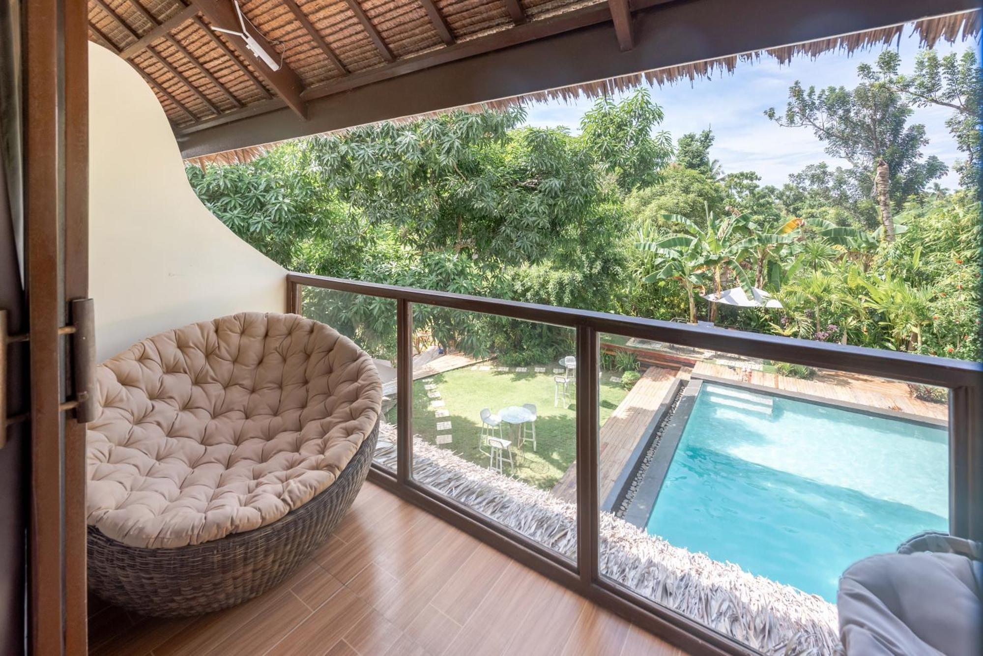 The Hillside Resort Siargao General Luna  Exterior foto