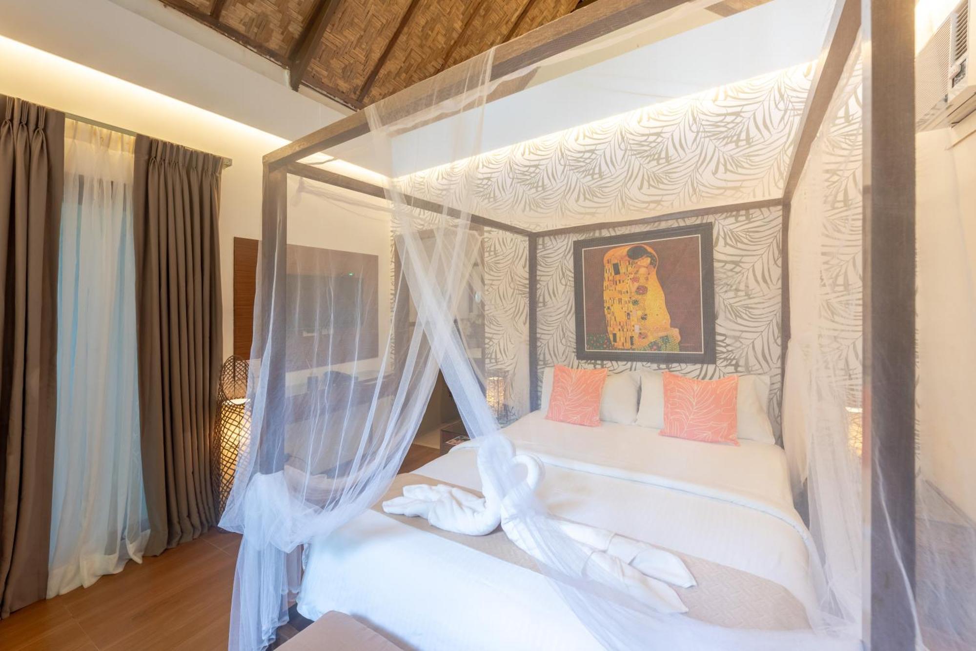 The Hillside Resort Siargao General Luna  Exterior foto