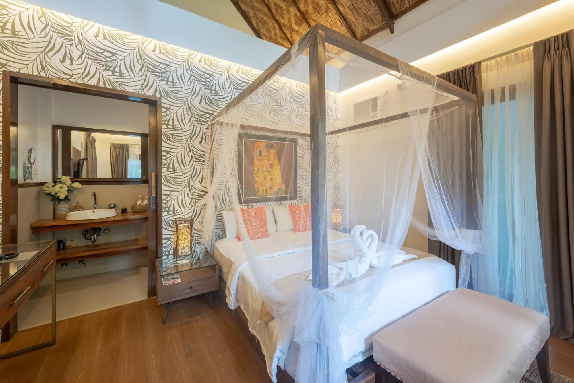 The Hillside Resort Siargao General Luna  Exterior foto