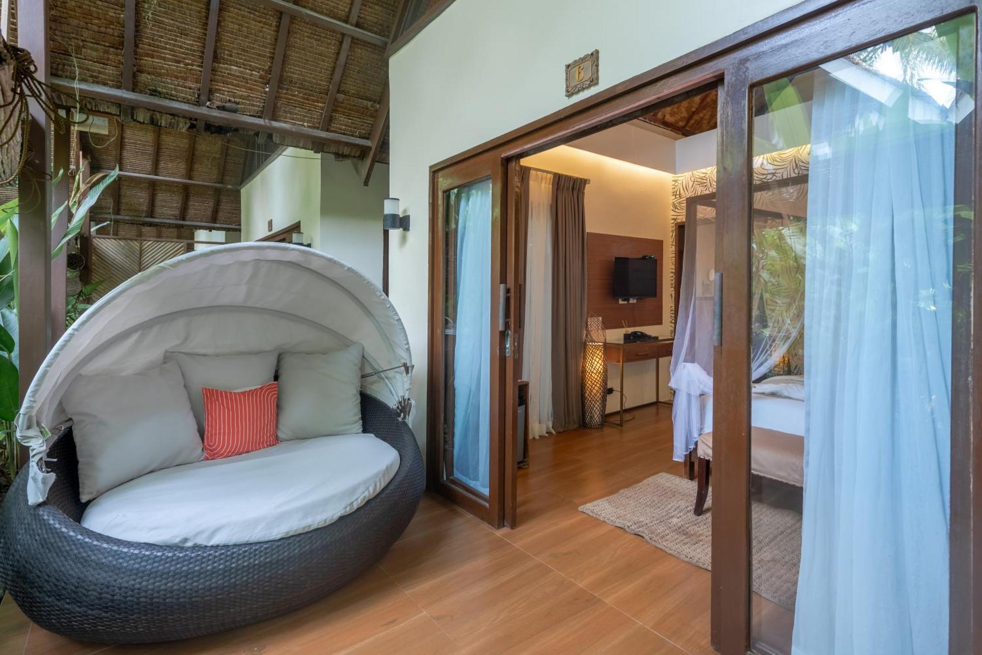 The Hillside Resort Siargao General Luna  Exterior foto